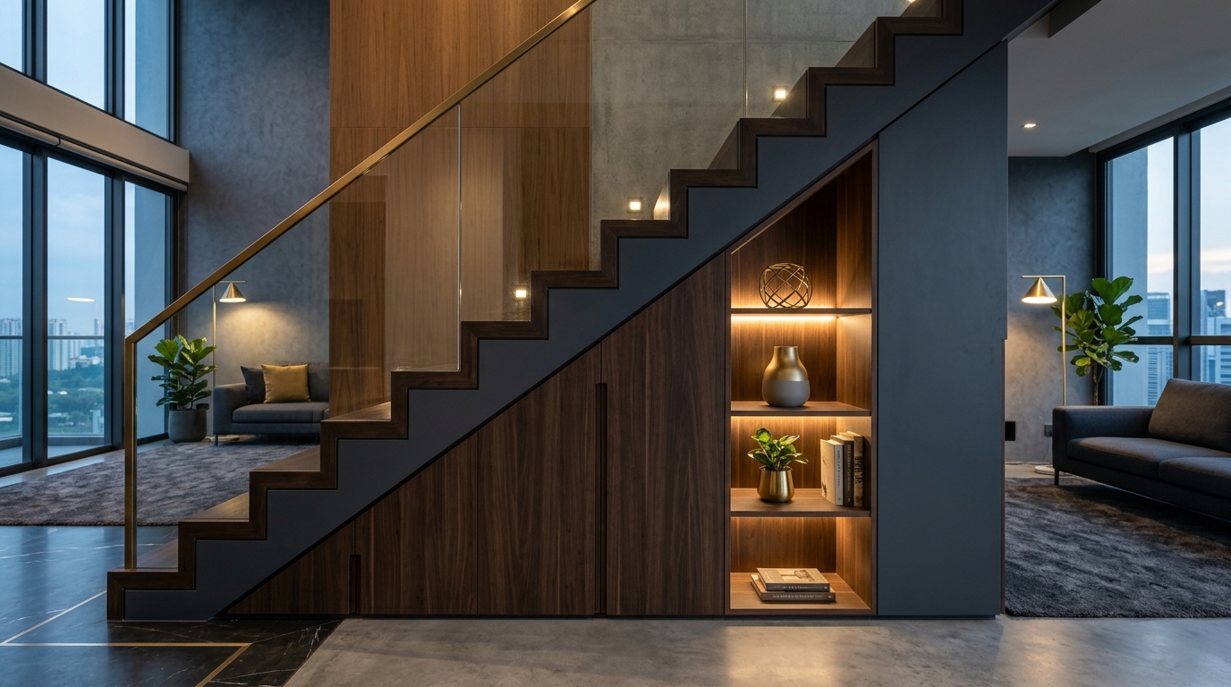 Punggol Waterway Residences - Full HDB Refurbishment - view 1